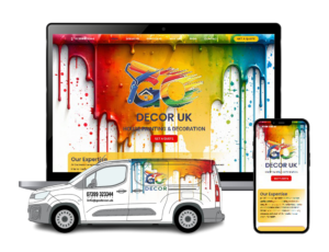 godecor - Cambridge Vehicle Wrap